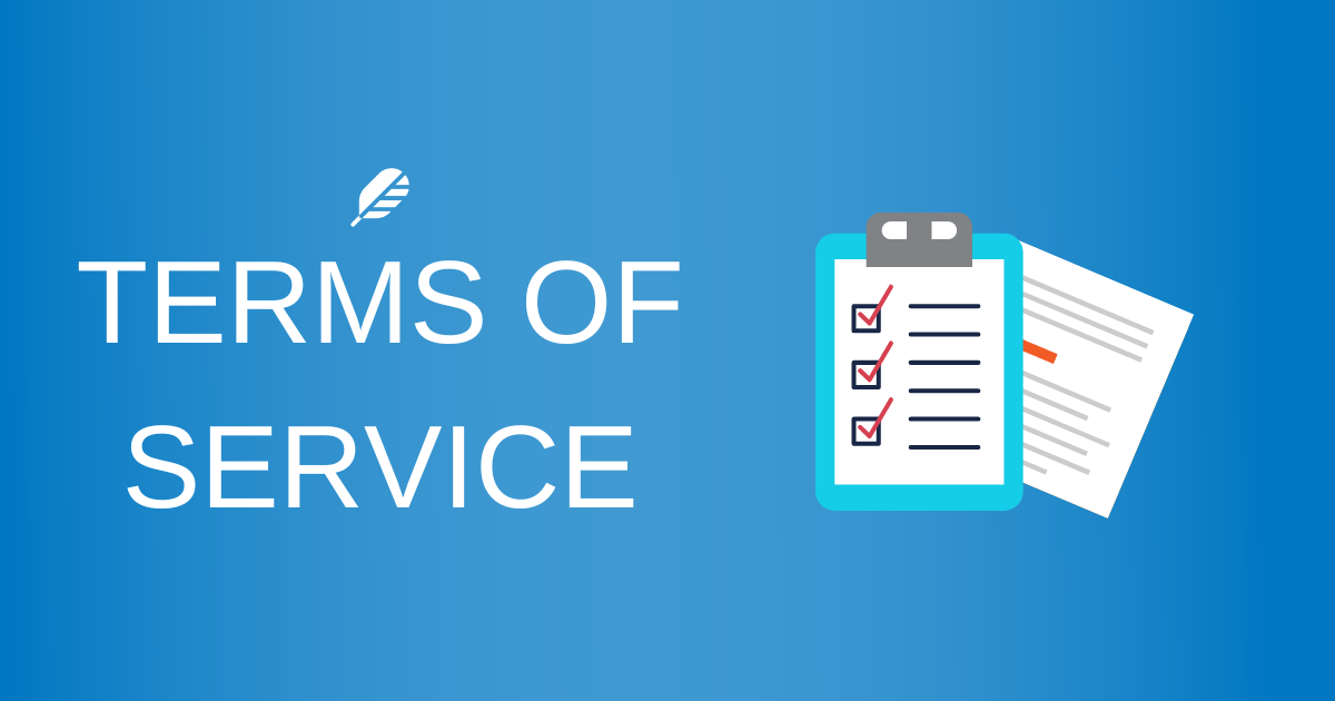terms of service
