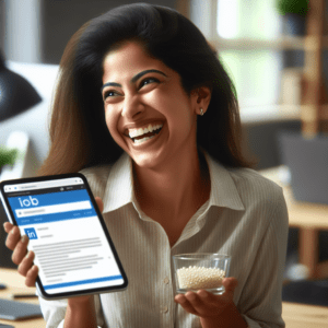 A hard working professional is happy to find writi.io ChatGPT for Linkedin. Sometimes, a really great product comes along, and he / she are loving it